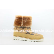 New Fashion Winter Warm PU Women Boots